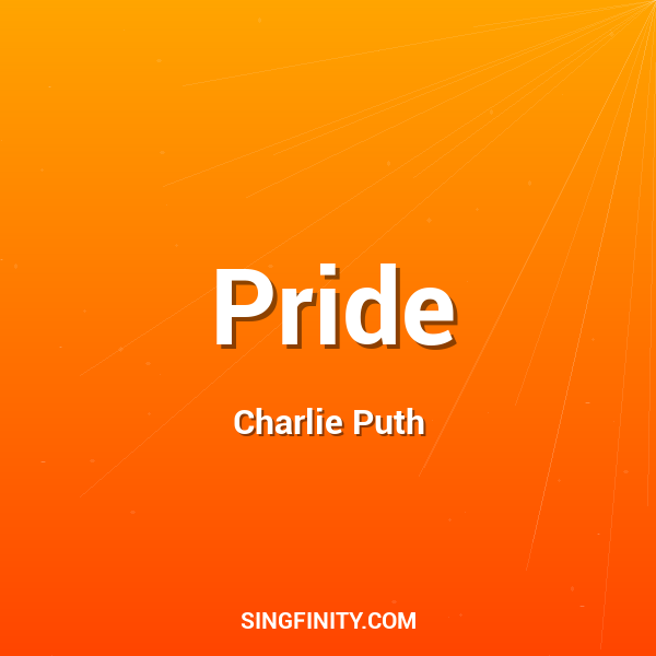 Artwork for Pride