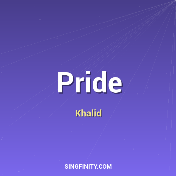 Artwork for Pride
