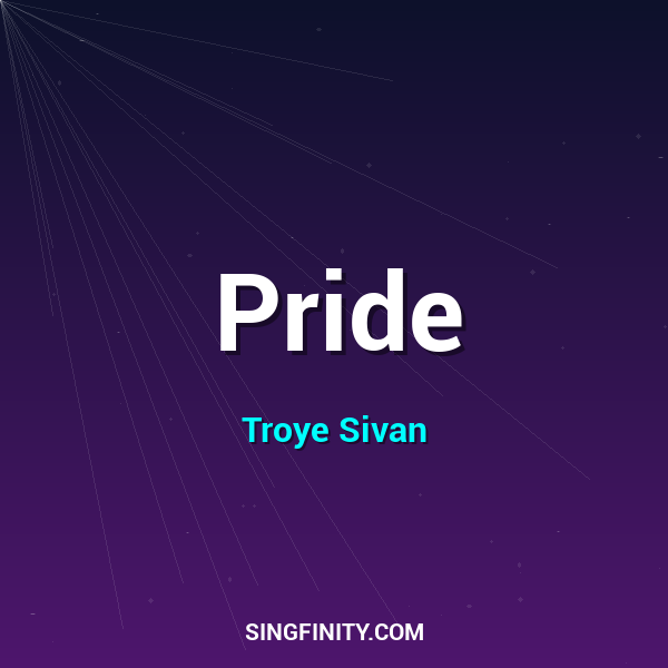 Artwork for Pride