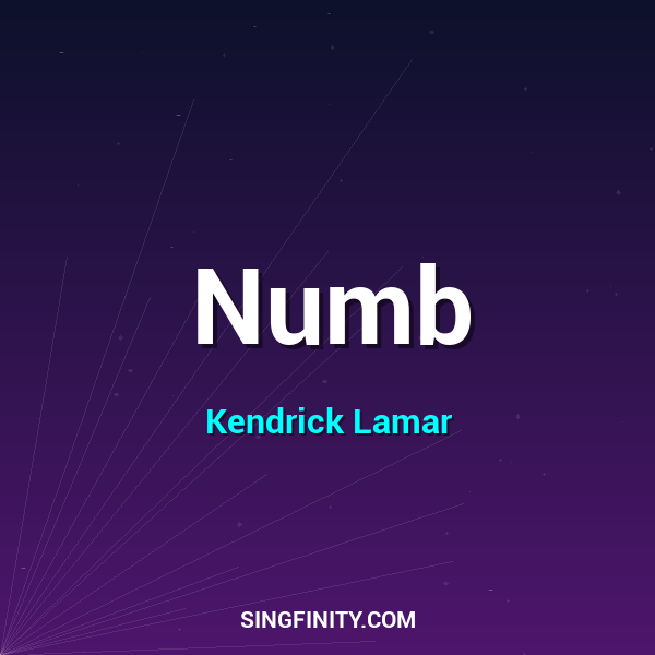 Numb