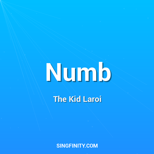 Numb