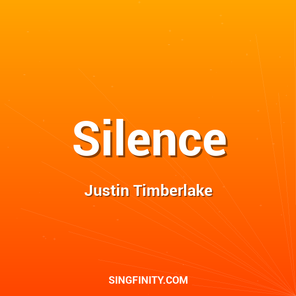 Artwork for Silence