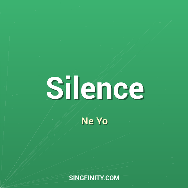 Artwork for Silence