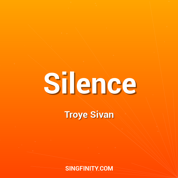 Artwork for Silence