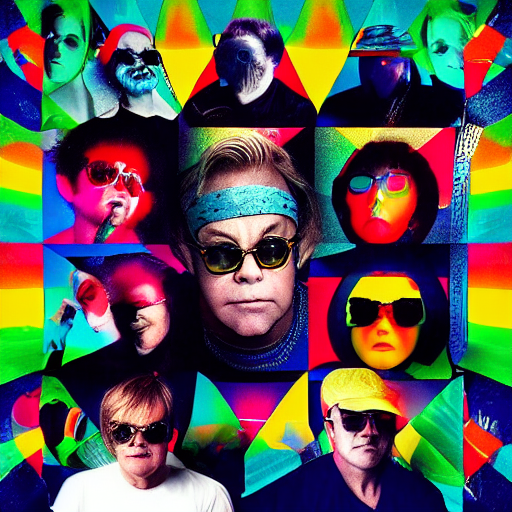 Artwork for The a Team