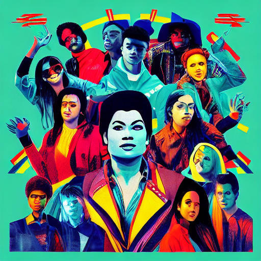 Artwork for The a Team