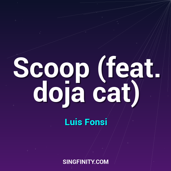 Scoop (feat. doja cat)