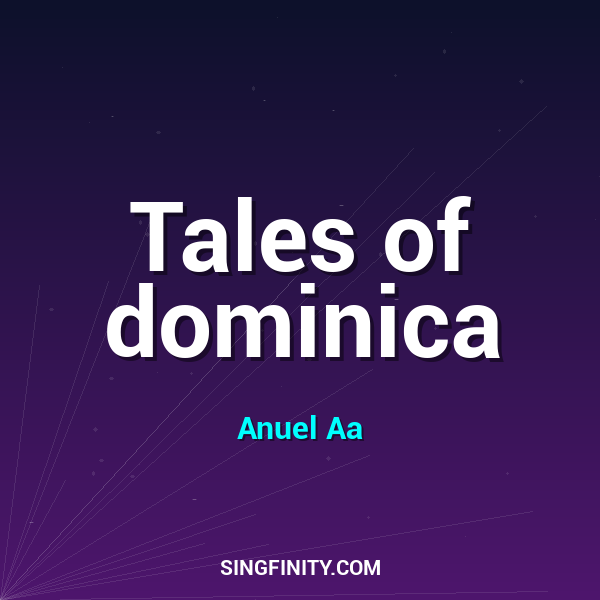 Artwork for Tales of dominica