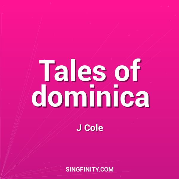 Tales of dominica