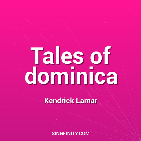 Artwork for Tales of dominica
