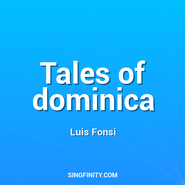 Tales of dominica