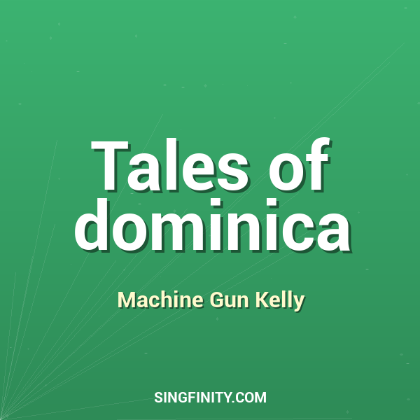 Artwork for Tales of dominica