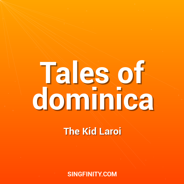 Artwork for Tales of dominica