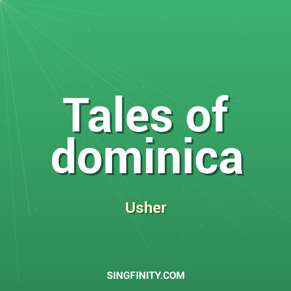 Artwork for Tales of dominica