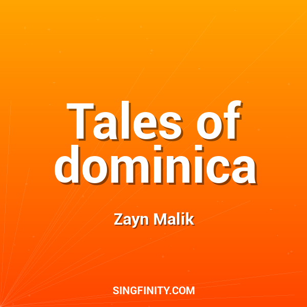 Tales of dominica