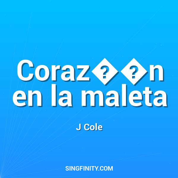 Coraz��n en la maleta