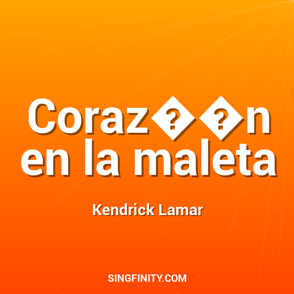 Coraz��n en la maleta