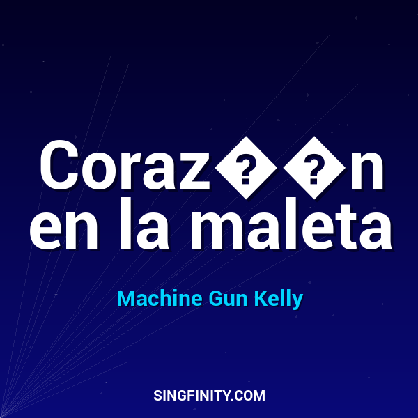 Coraz��n en la maleta