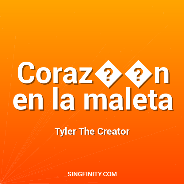 Coraz��n en la maleta