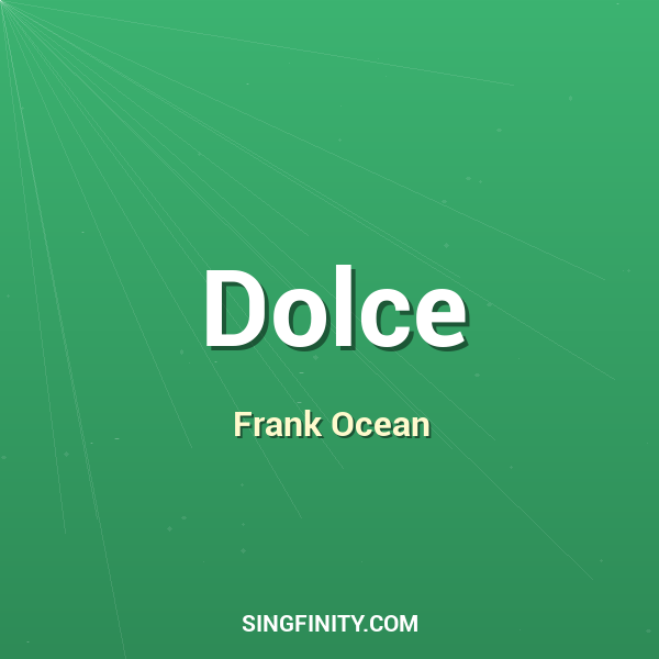 Dolce