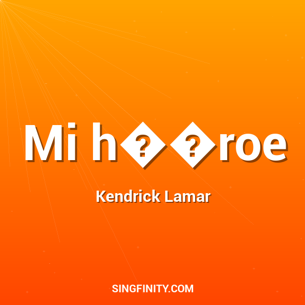 Mi h��roe