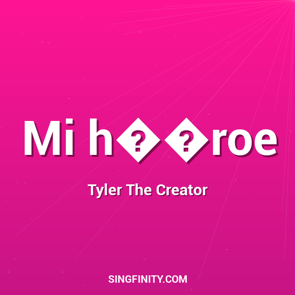 Mi h��roe