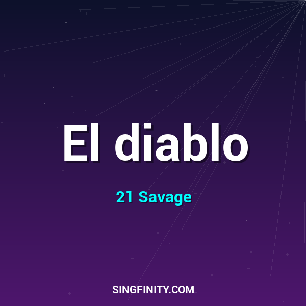 Artwork for El diablo