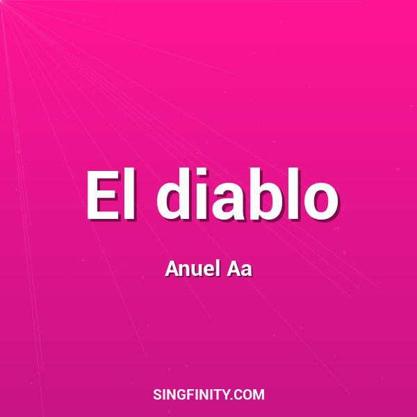 Artwork for El diablo