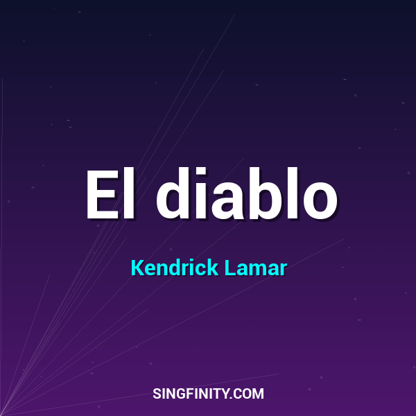 Artwork for El diablo