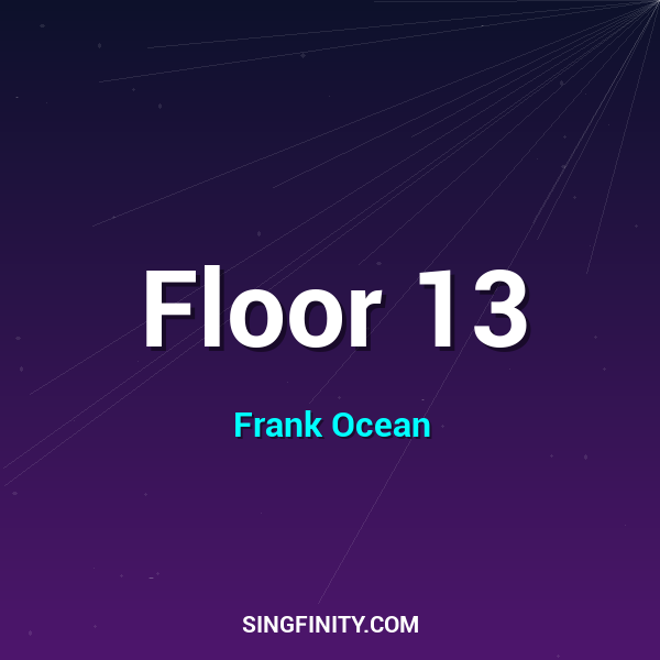 Artwork for Floor 13