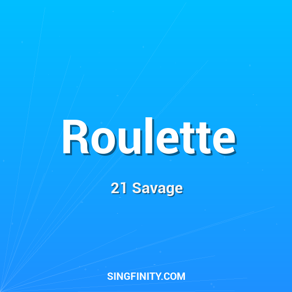 Artwork for Roulette