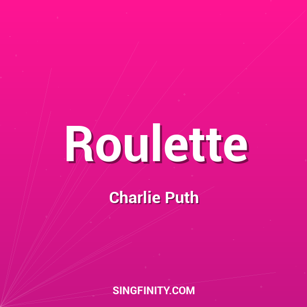 Artwork for Roulette