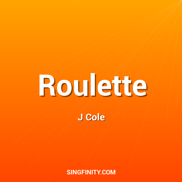 Artwork for Roulette