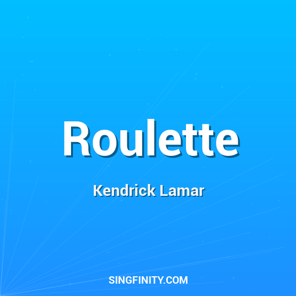 Artwork for Roulette