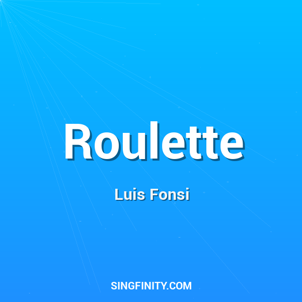 Artwork for Roulette