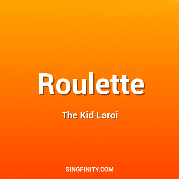 Artwork for Roulette