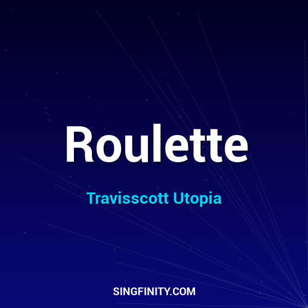 Artwork for Roulette