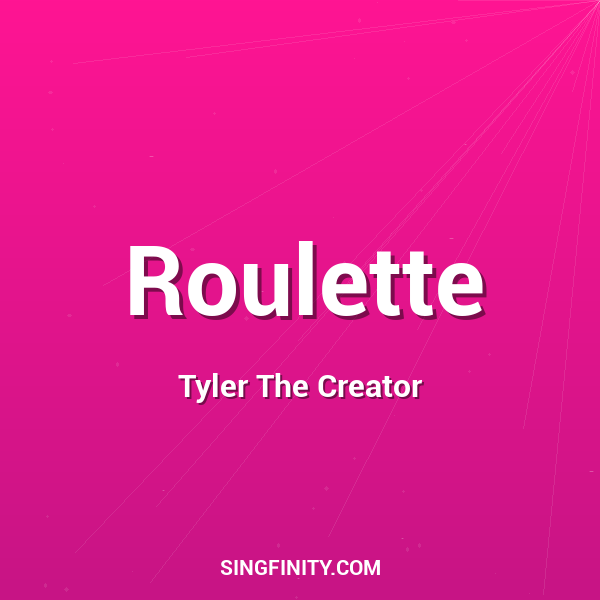 Artwork for Roulette