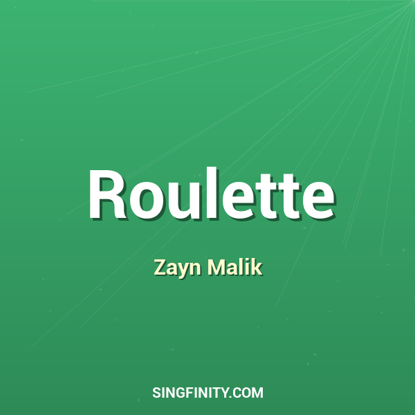 Artwork for Roulette