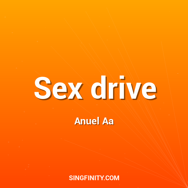 Artwork for Sex drive