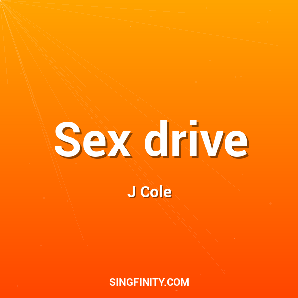 Artwork for Sex drive