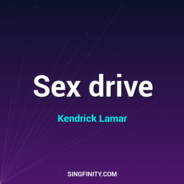 Artwork for Sex drive