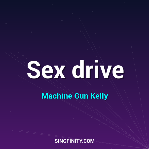 Sex drive