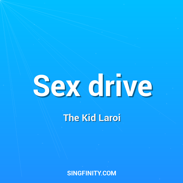 Artwork for Sex drive