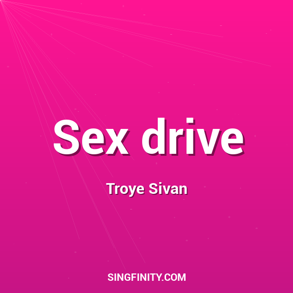 Artwork for Sex drive