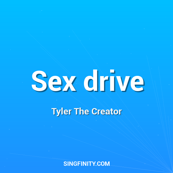 Artwork for Sex drive