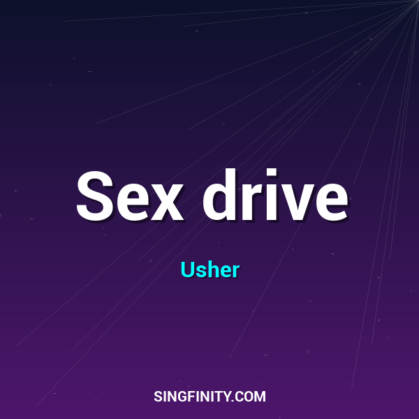 Sex drive