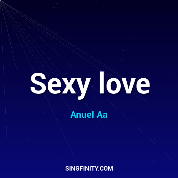 Sexy love