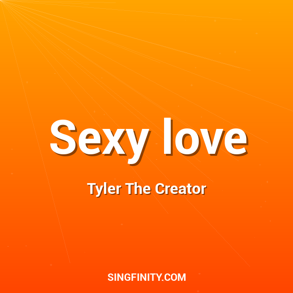 Sexy love