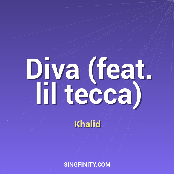 Artwork for Diva (feat. lil tecca)